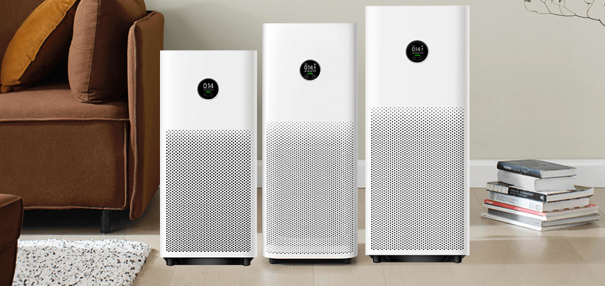 Xiaomi Air Purifiers 