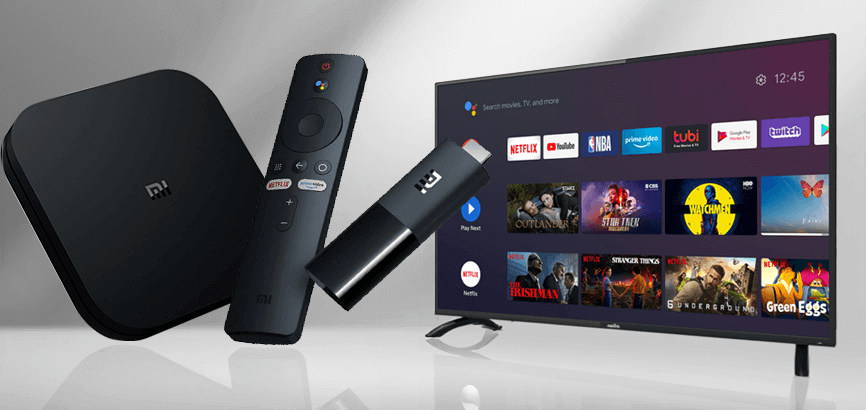 Mi TV Box Xiaomi