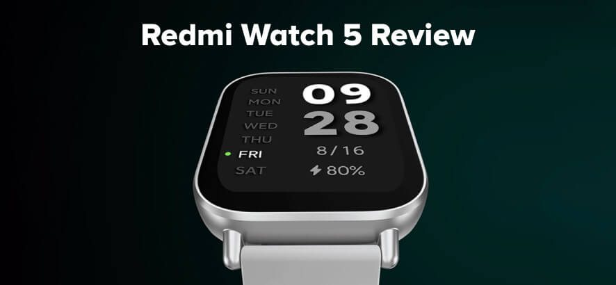 Budget Smartwatch Smartwatch Xiaomi Mi Watch Lite Review