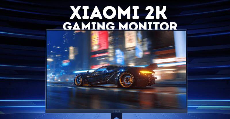 Xiaomi 2K Gaming Monitor G27Qi 2026 – Specs & Performance Review