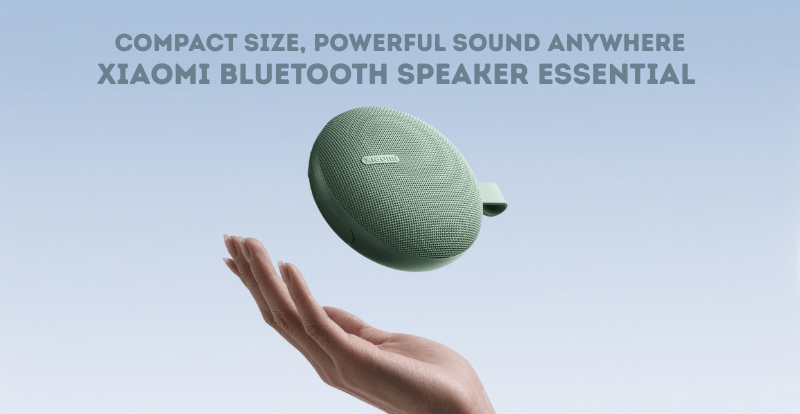 Xiaomi Bluetooth Speaker Essential Price in Pakistan & Specs