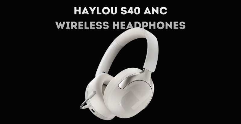 Haylou S40 ANC Headphones – Price in Pakistan & Features