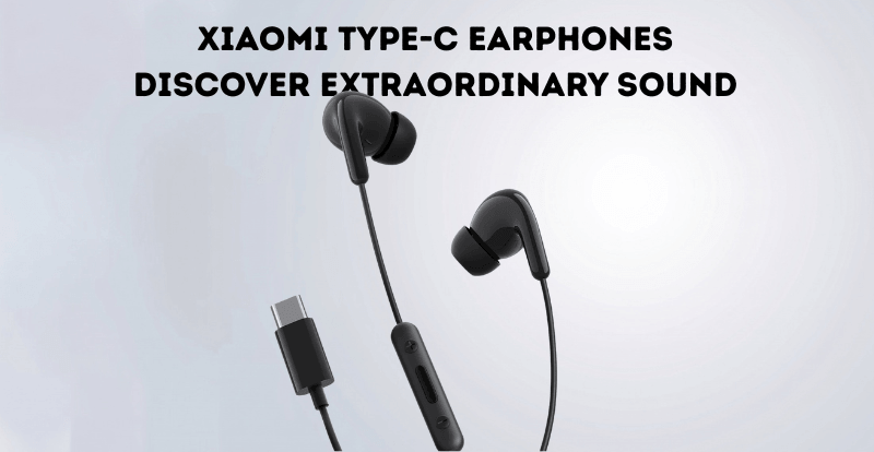 Xiaomi Type-C Earphones Price in Pakistan – Clear HD Audio