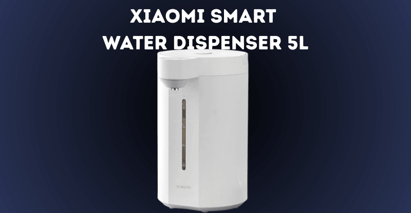 Xiaomi Smart Electric Hot Water Dispenser 5L