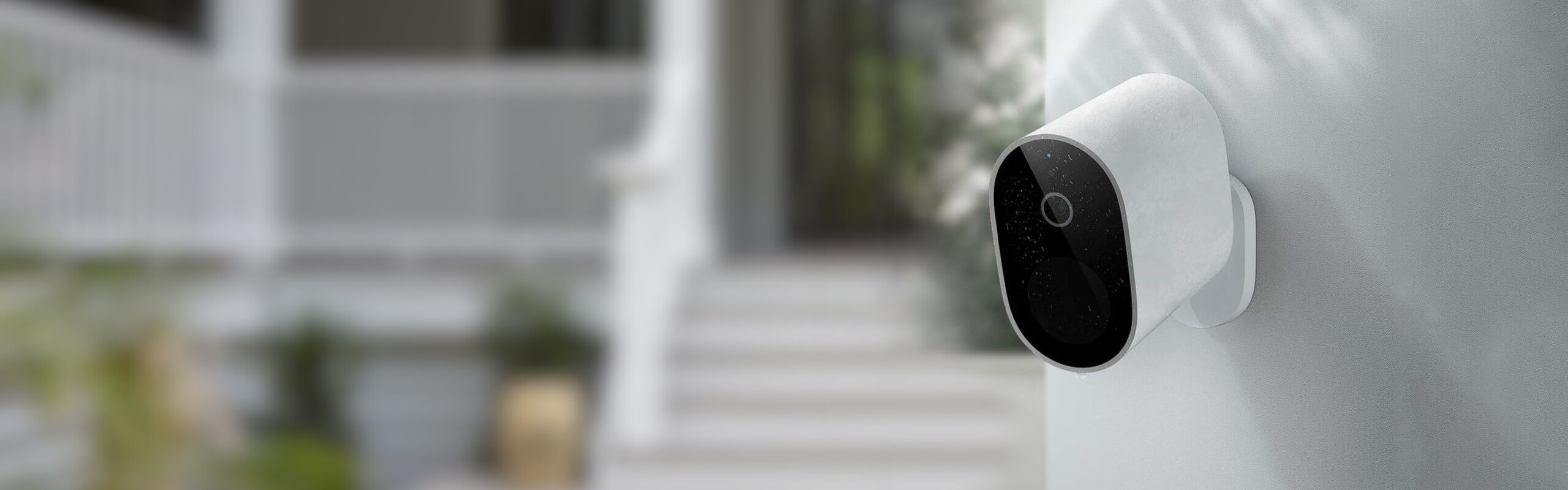 Mi Wireless Outdoor Security Camera 1080P Set