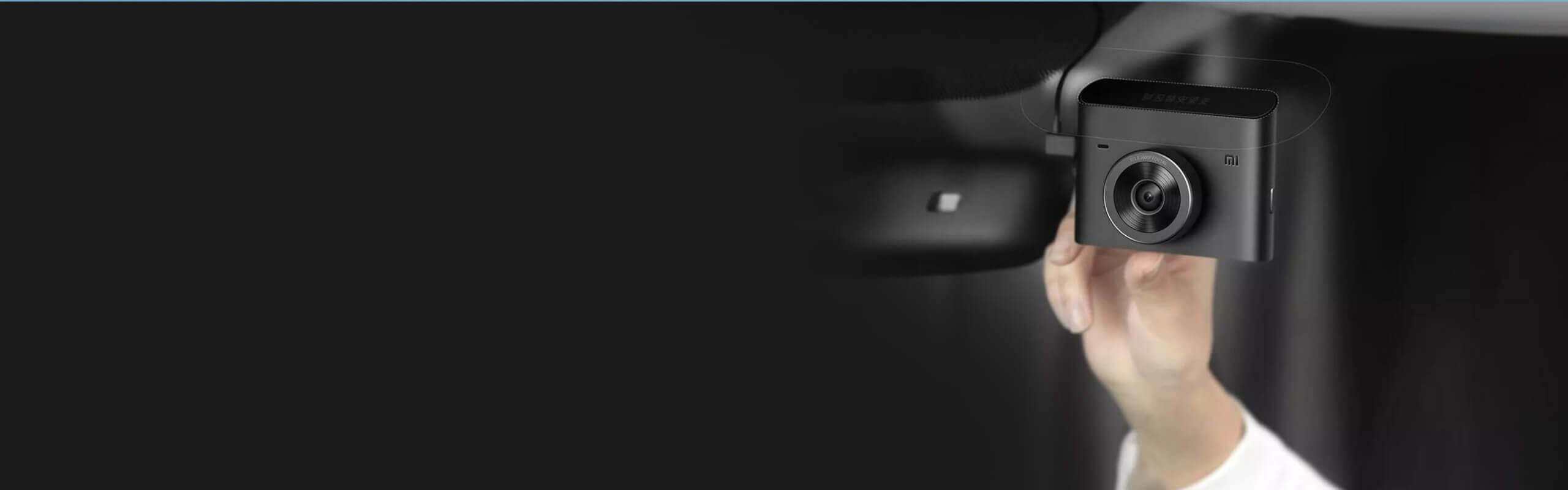 Mi Car Dash Camera 2 2K Version