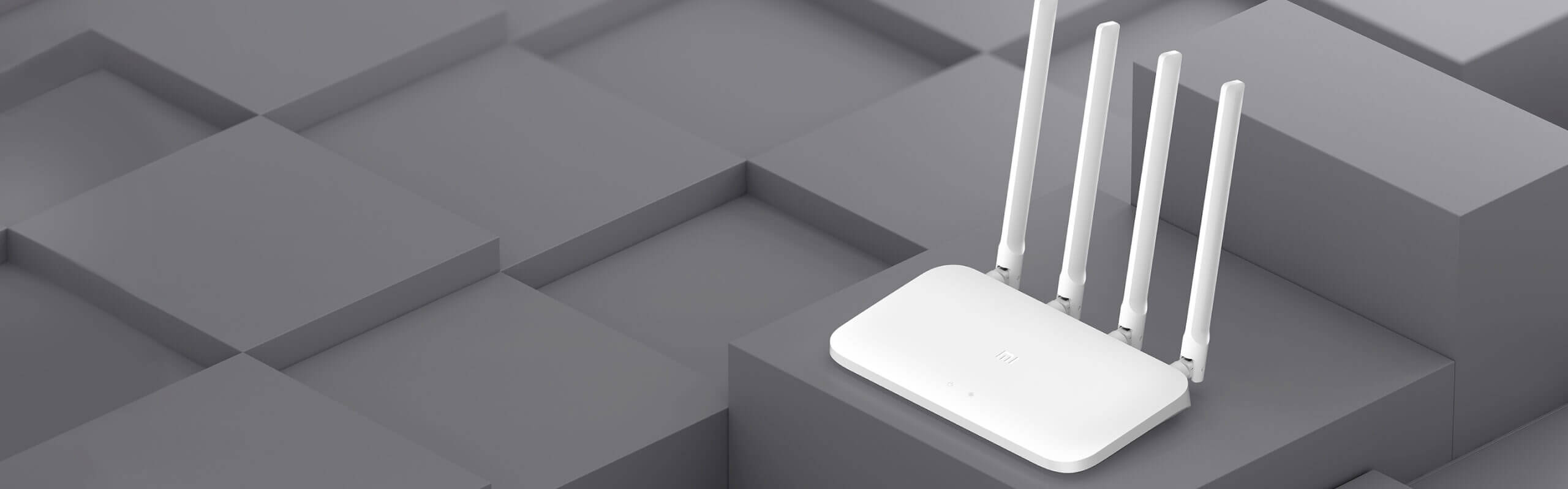 Xiaomi Router 4A Gigabit Edition