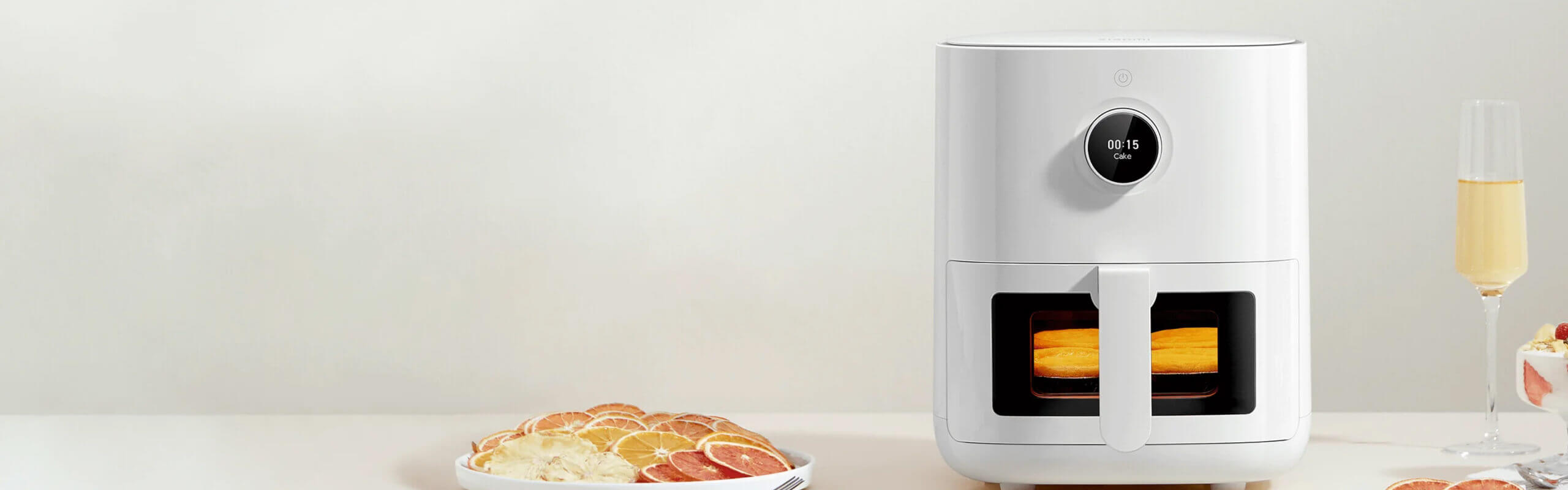 Mi Smart Air Fryer Pro 4L