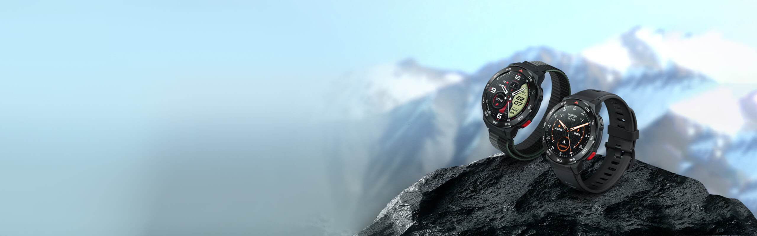 Mibro Smart Watch GS Pro