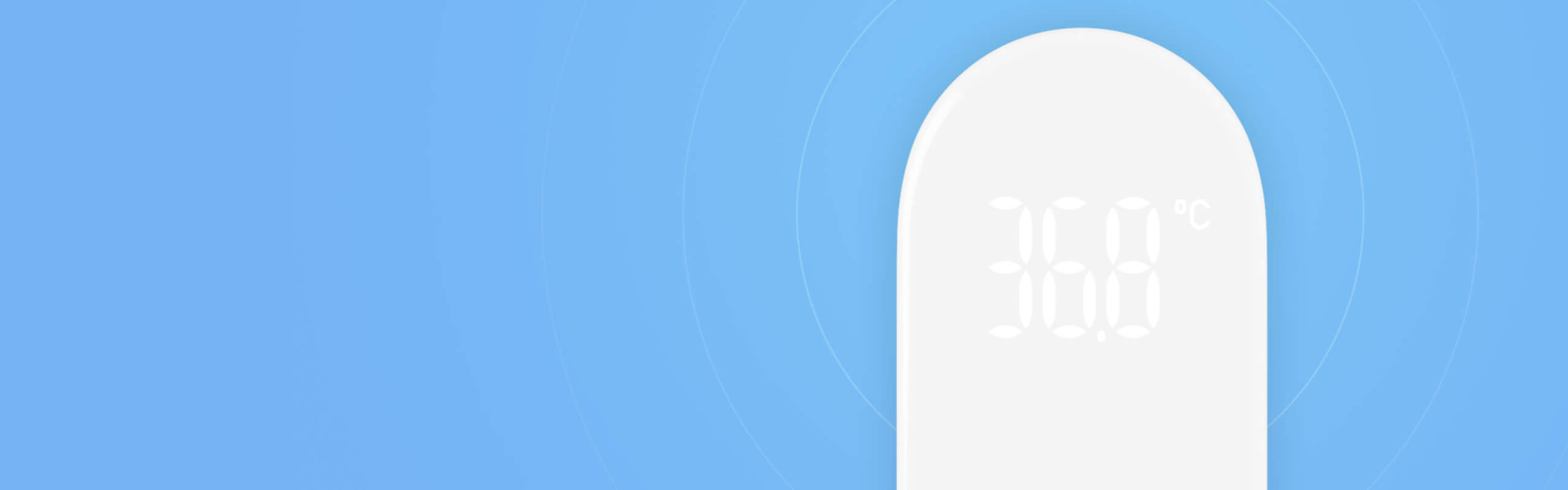 Mi iHealth Thermometer