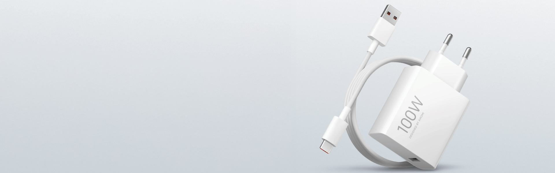 Xiaomi 100W Charging Combo (Type-A)