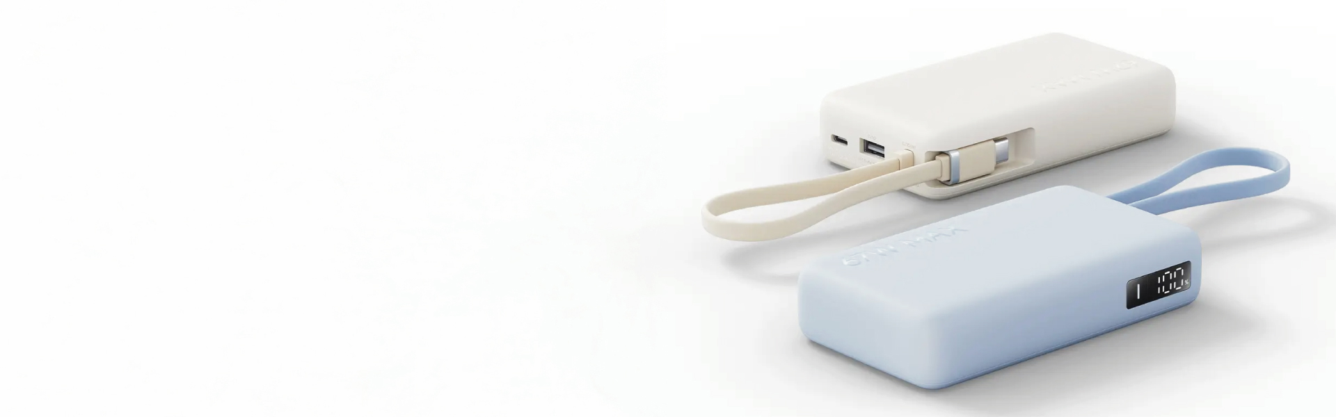 Xiaomi 67W Power Bank 10000mAh Integrated Cable
