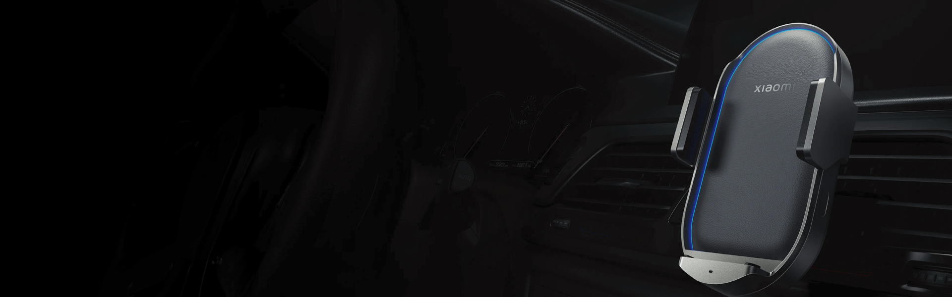 Xiaomi 50W Wireless Car Charger