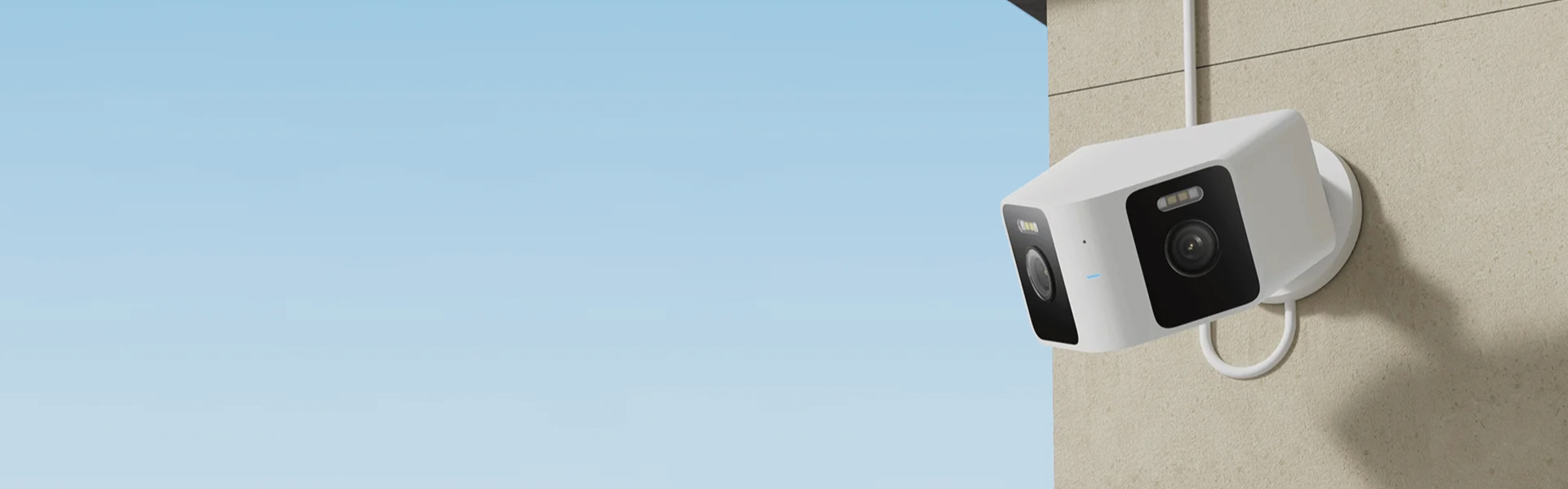 Xiaomi Outdoor Camera CW100 Dual