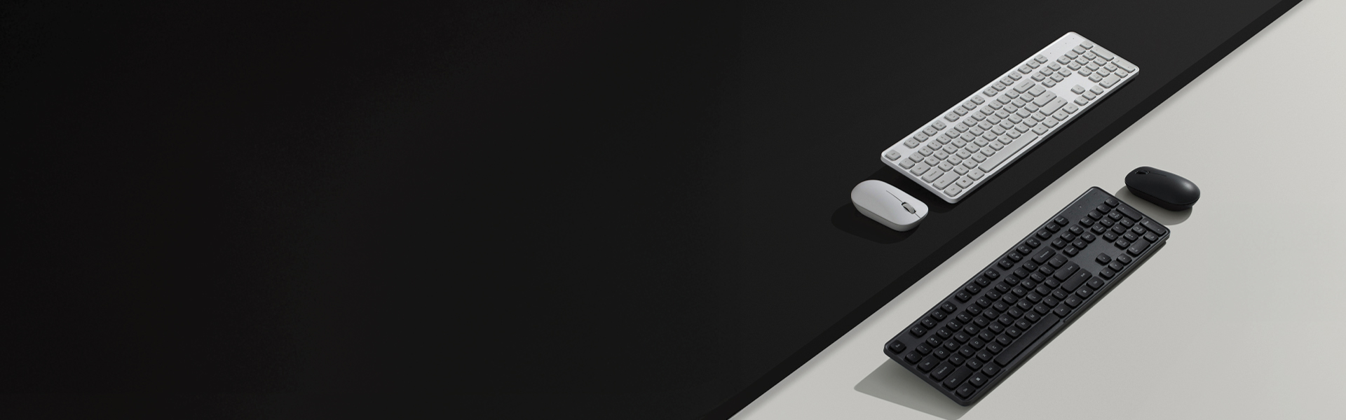 Mi Wireless Mouse & Keyboard Combo 2