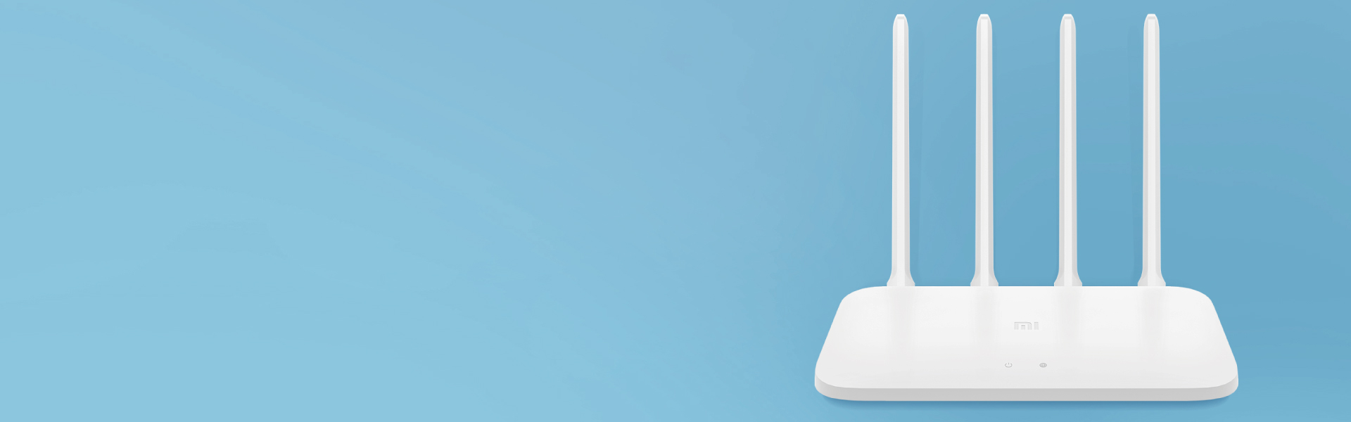 Mi WiFi Router 4C