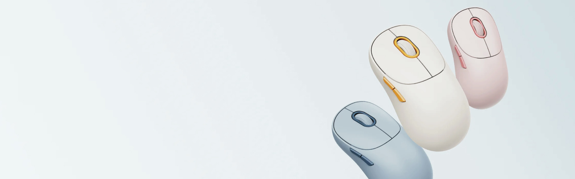 Xiaomi Wireless Mouse 3