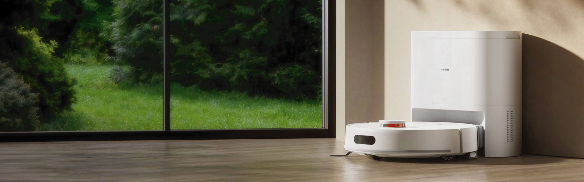 Xiaomi Robot Vacuum H40
