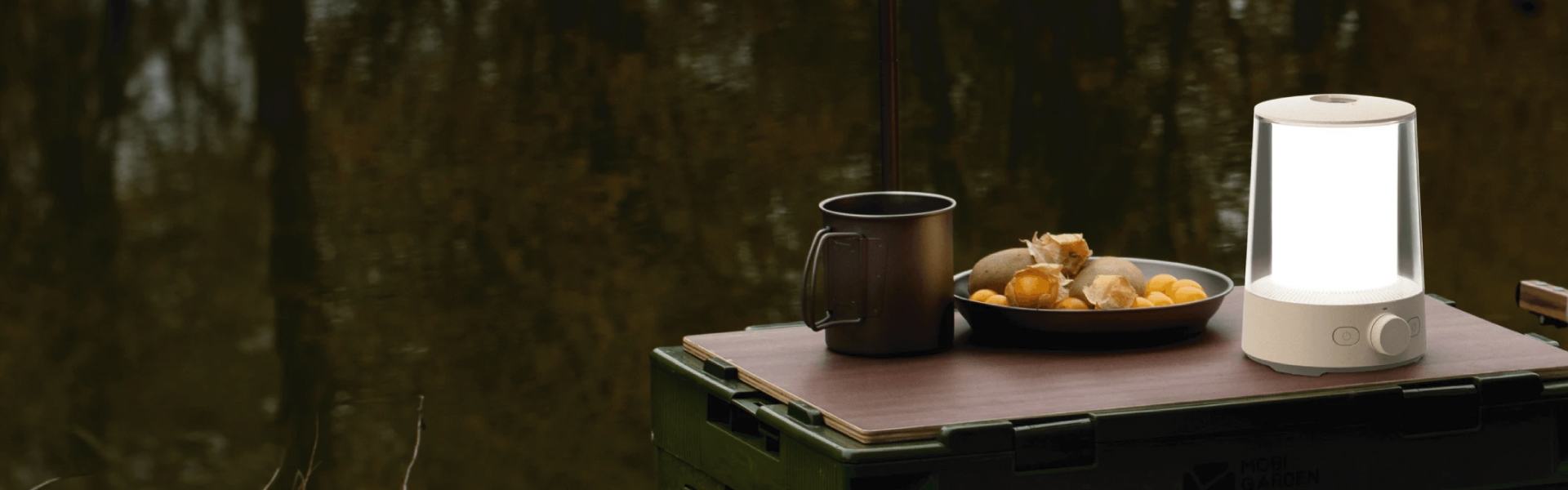 Xiaomi Multi-function Camping Lantern