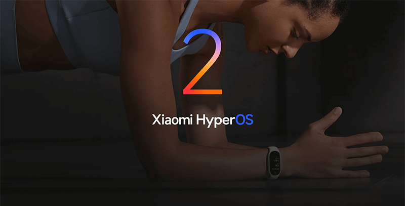 Xiaomi Smart Band 10 HyperOS Integration