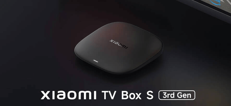 Mi TV Box S 3rd Gen