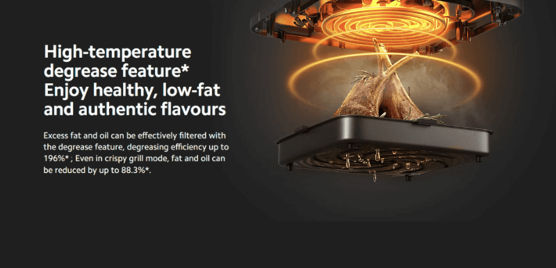 Xiaomi oven