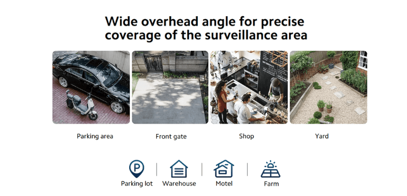 smart cameras
