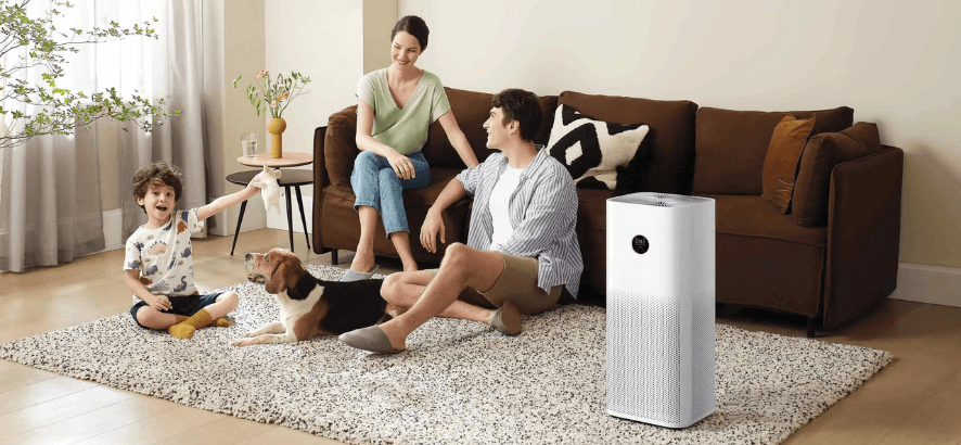 smart air purifiers