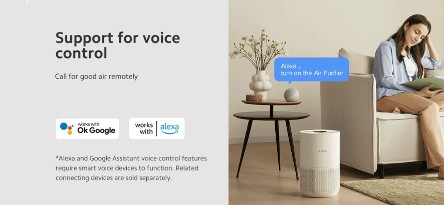 air purifiers 