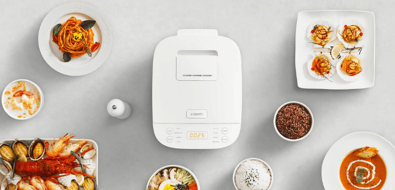 rice cooker