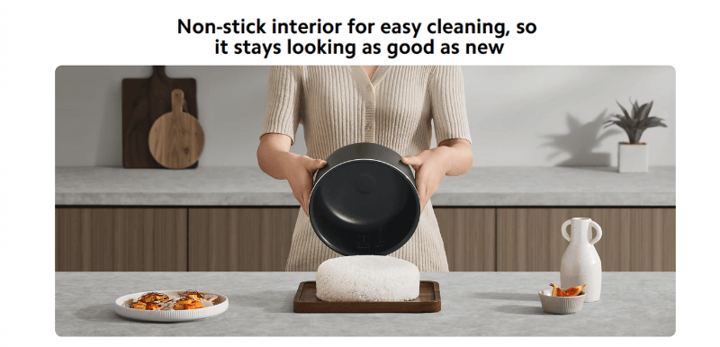 best xiaomi rice cooker