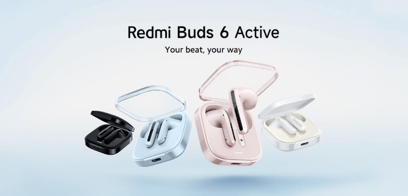 xiaomi earbuds