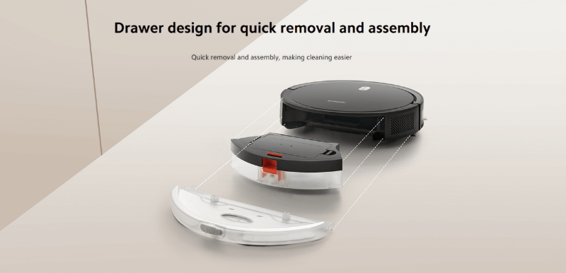robot vacuum cleaner
