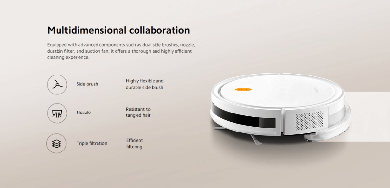 xiaomi robot vacuum