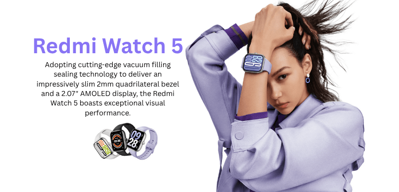 redmi watch 5