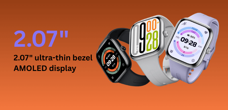 redmi watch 5 smartwatch
