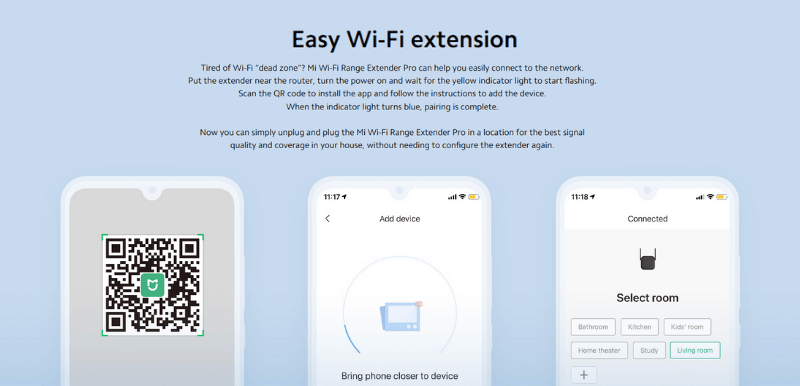 wireless repeater