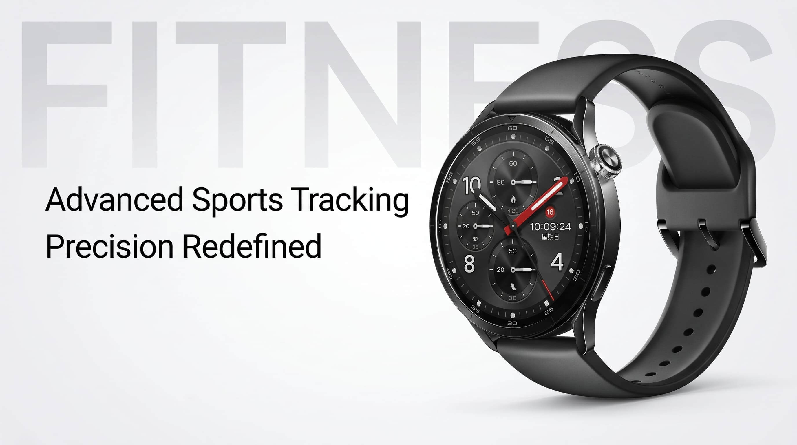Advanced Sports Tracking, Precision Redefined