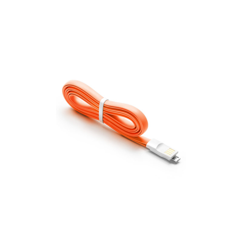 Mi USB Fast Charge Data Cable Orange 