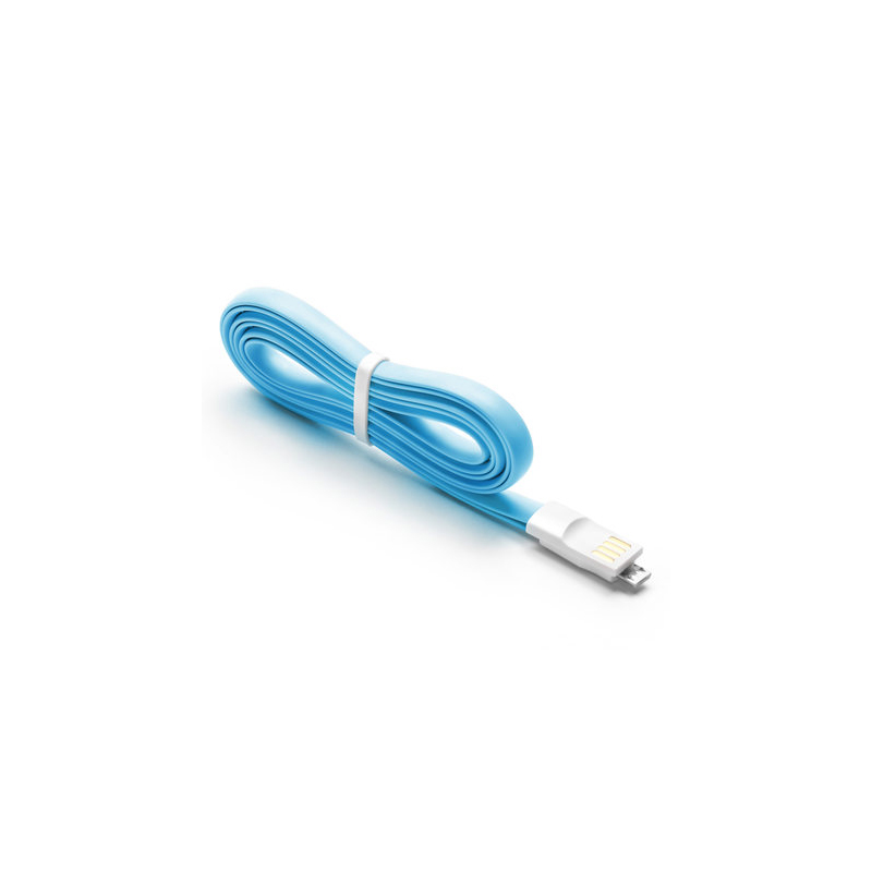 Mi USB Fast Charge Data Cable Blue 