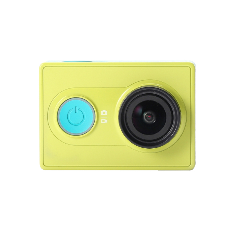 Xiaoyi Yi Action Camera Green 