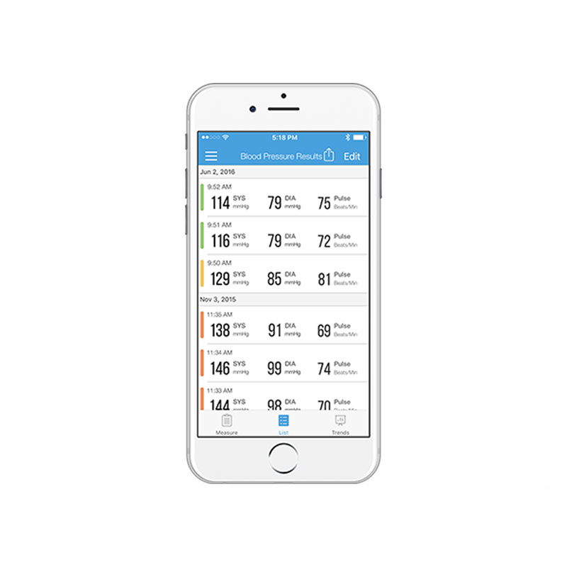 IHealth Smart BP Monitor