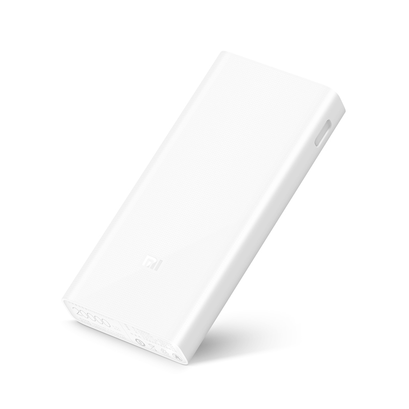 20000mAh Mi Power Bank 2C0