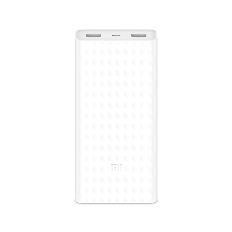 20000mAh Mi Power Bank 2C3