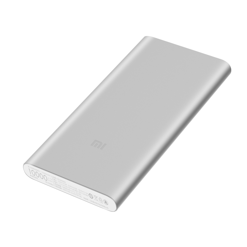 10000mAh New Mi Power Bank 2S3