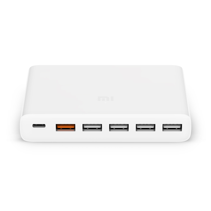 Mi USB Charger 60W Fast Charge Version (6 Ports)