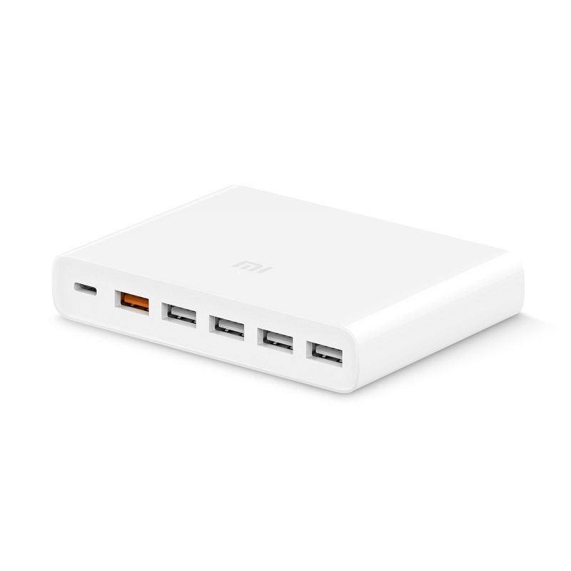 Mi USB Charger 60W Fast Charge Version (6 Ports)1