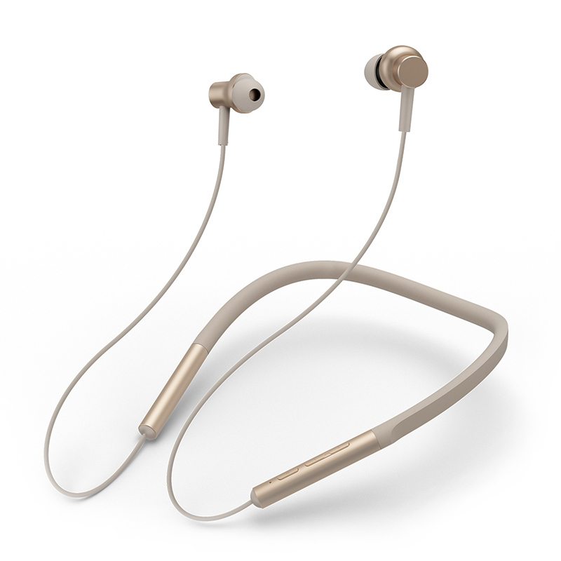 Mi Bluetooth Neckband Earphones Coffee 