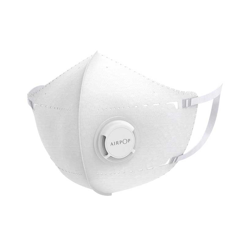 Mi AirPOP Portable Anti-Fog Mask (Pack Of 2)0