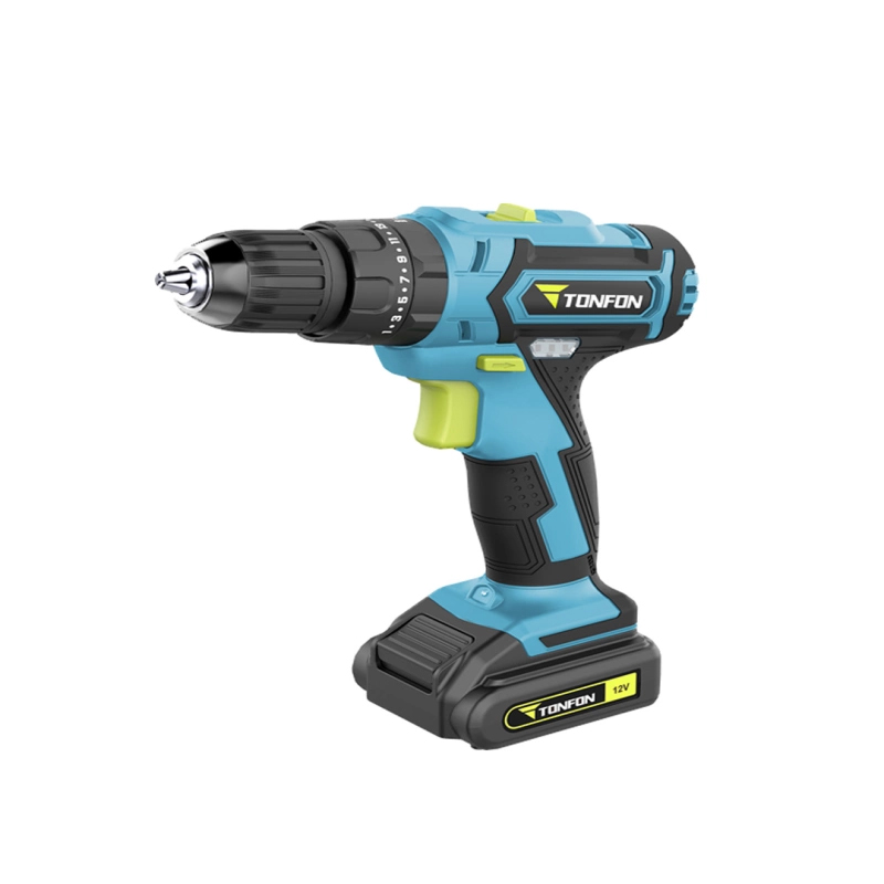 Tonfon 3 In 1 Rechargeable Impact Drill0